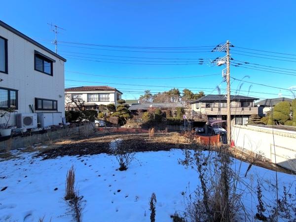 横浜市戸塚区川上町の土地