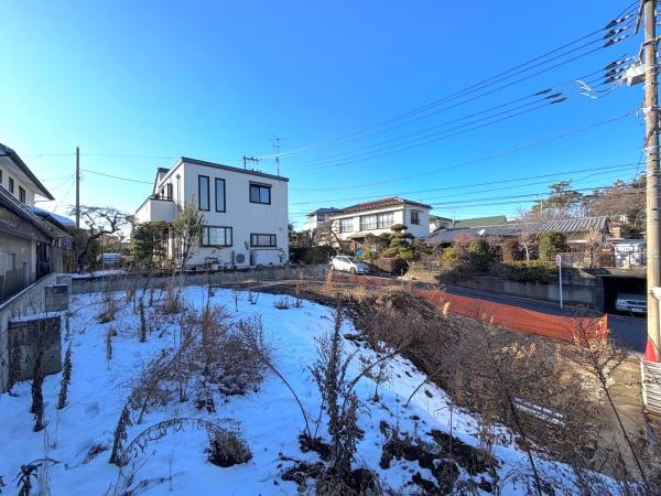 横浜市戸塚区川上町の土地