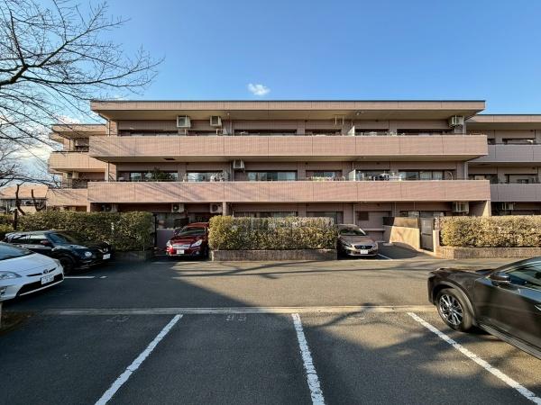 クリオ市ヶ尾弐番館