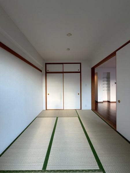 クリオ市ヶ尾弐番館