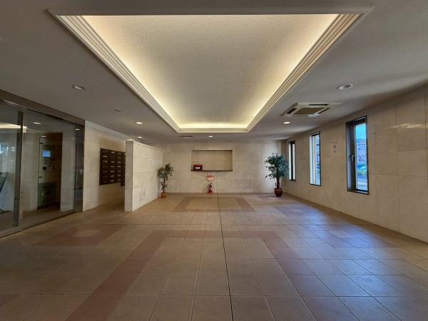 クリオ市ヶ尾弐番館