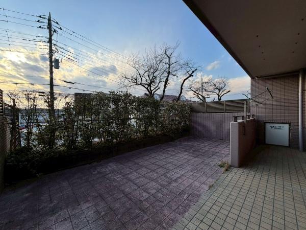 クリオ市ヶ尾弐番館