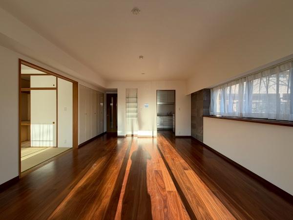 クリオ市ヶ尾弐番館