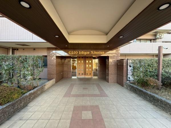 クリオ市ヶ尾弐番館
