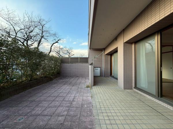 クリオ市ヶ尾弐番館