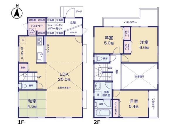 横浜市栄区犬山町の新築一戸建