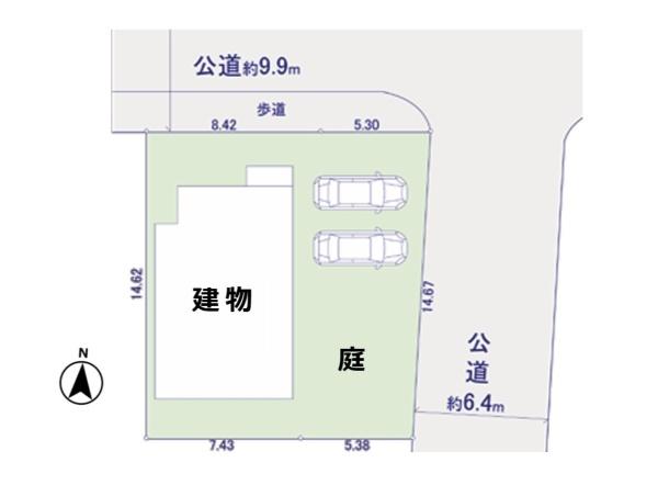 横浜市栄区犬山町の新築一戸建