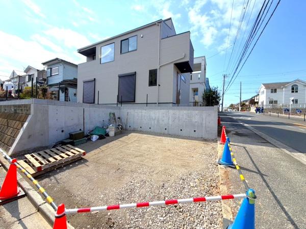 横浜市栄区犬山町の新築一戸建