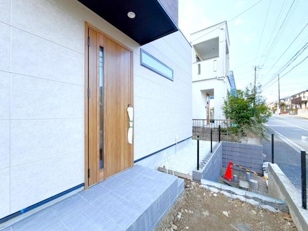 横浜市栄区犬山町の新築一戸建