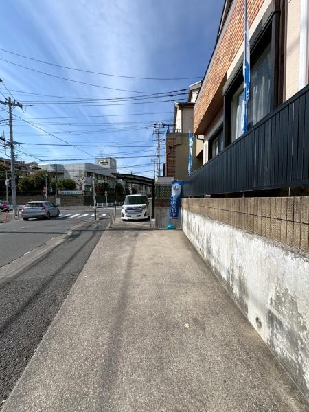 横浜市栄区飯島町の中古一戸建て