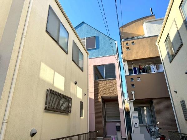 横浜市磯子区洋光台１丁目の中古一戸建て