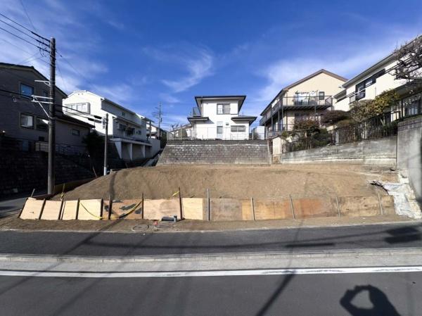 横浜市港北区高田西５丁目の売土地