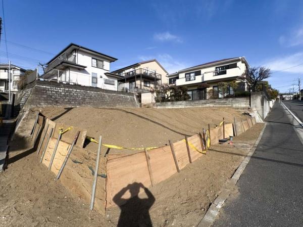 横浜市港北区高田西５丁目の売土地