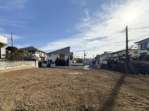 横浜市港北区高田西５丁目の売土地