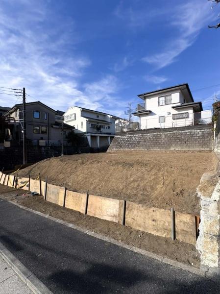 横浜市港北区高田西５丁目の売土地