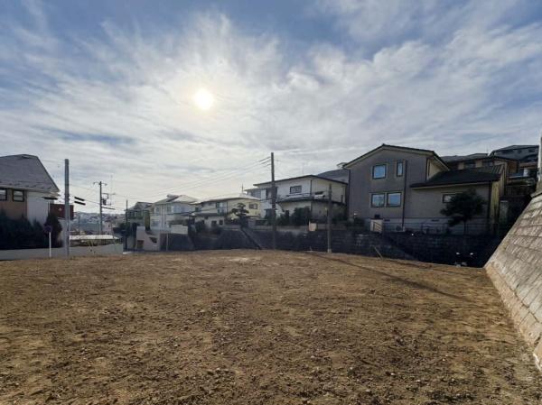 横浜市港北区高田西５丁目の土地