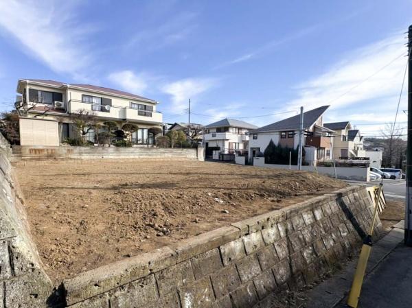 横浜市港北区高田西５丁目の土地