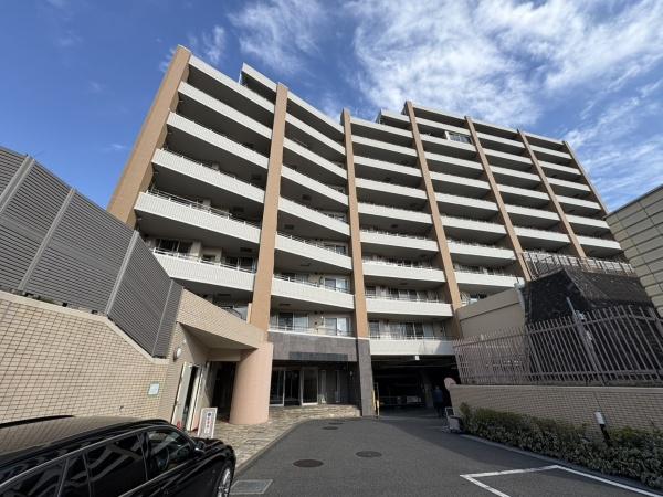 ジェイパークヴィラ横濱
