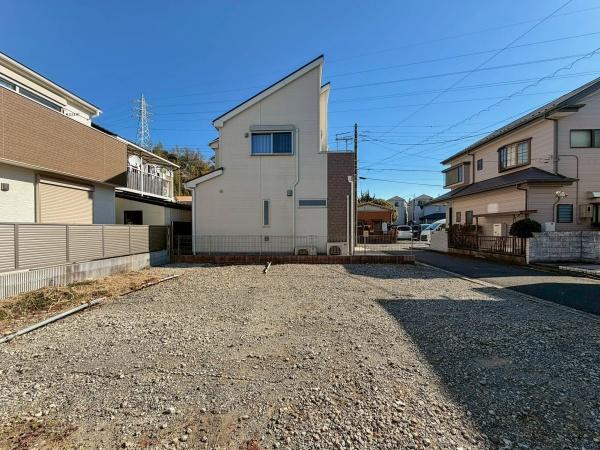 横浜市金沢区大道１丁目の新築一戸建