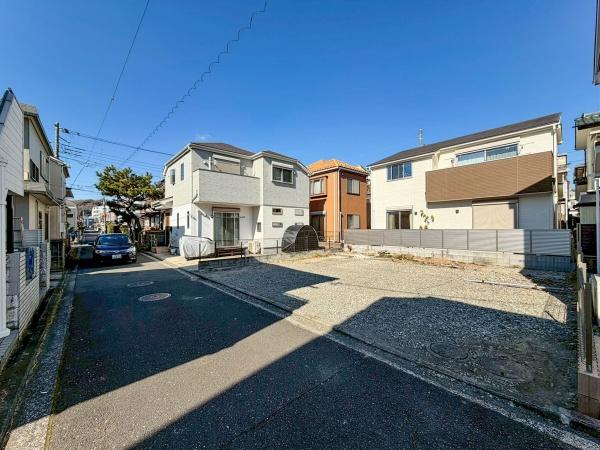 横浜市金沢区大道１丁目の新築一戸建