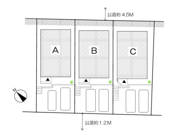 藤沢市大鋸の新築一戸建