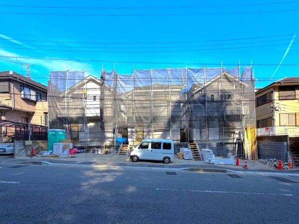藤沢市大鋸の新築一戸建