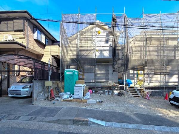 藤沢市大鋸の新築一戸建
