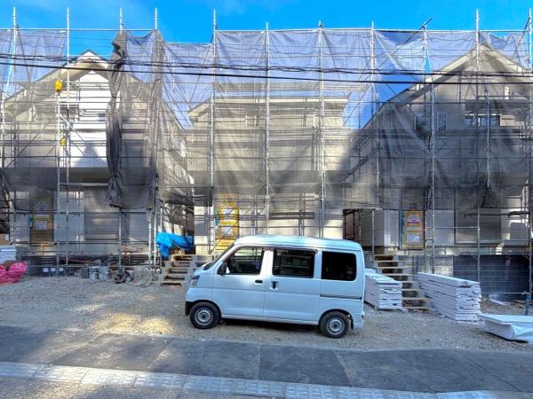 藤沢市大鋸の新築一戸建
