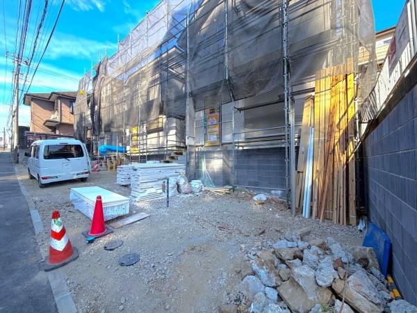 藤沢市大鋸の新築一戸建