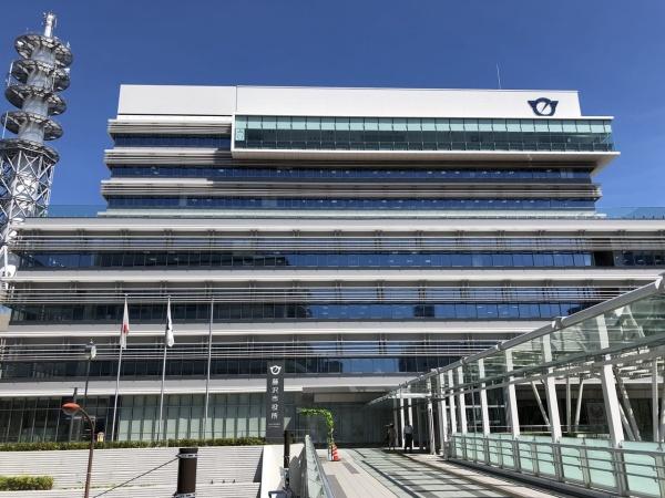 藤沢市大鋸の新築一戸建(藤沢市役所)