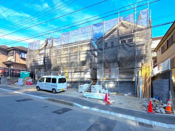 藤沢市大鋸の新築一戸建