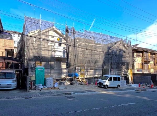藤沢市大鋸の新築一戸建