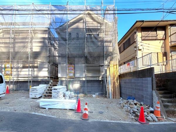 藤沢市大鋸の新築一戸建
