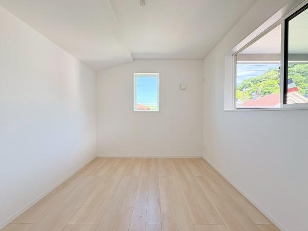 逗子市沼間５丁目の新築一戸建