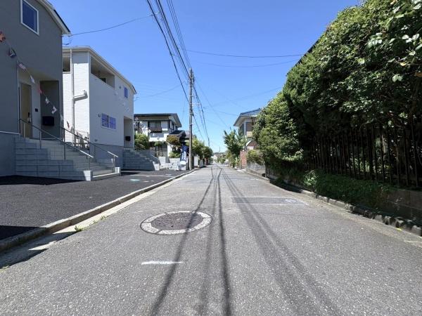 逗子市沼間５丁目の新築一戸建