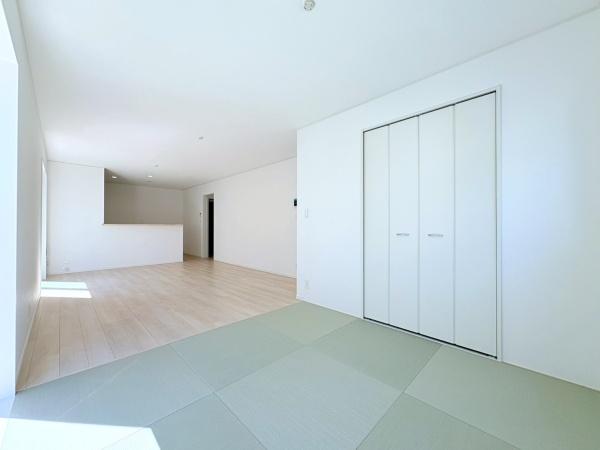 逗子市沼間５丁目の新築一戸建