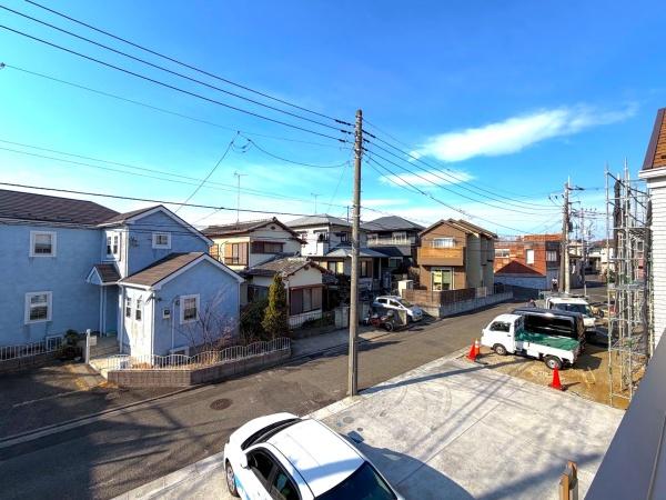 横浜市泉区和泉中央南２丁目の新築一戸建