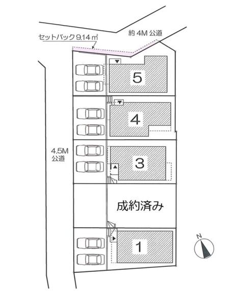 横浜市泉区和泉中央南２丁目の新築一戸建
