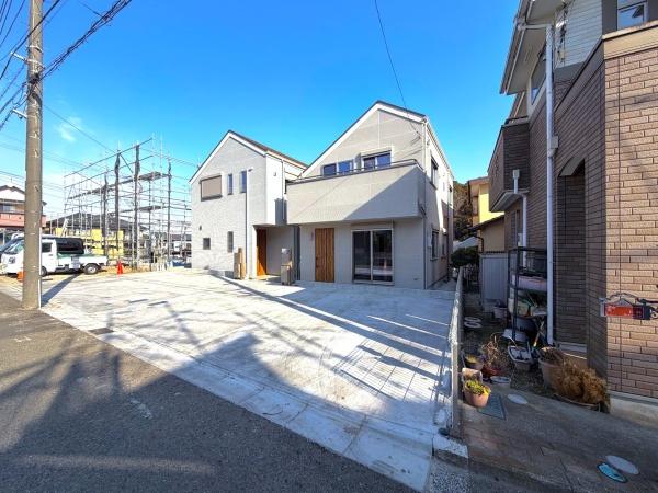 横浜市泉区和泉中央南２丁目の新築一戸建