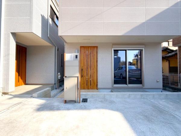 横浜市泉区和泉中央南２丁目の新築一戸建