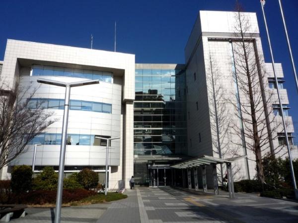 横浜市泉区和泉中央南２丁目の新築一戸建(泉区役所)