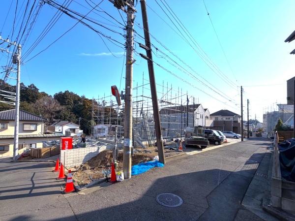 横浜市泉区和泉中央南２丁目の新築一戸建