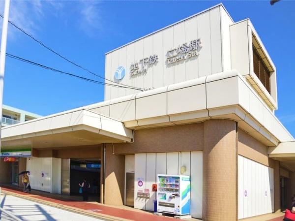 横浜市泉区和泉中央南２丁目の新築一戸建(立場駅(横浜市営地下鉄ブルーライン))