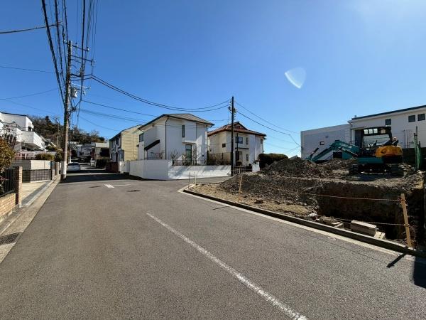 横浜市金沢区金沢町の土地