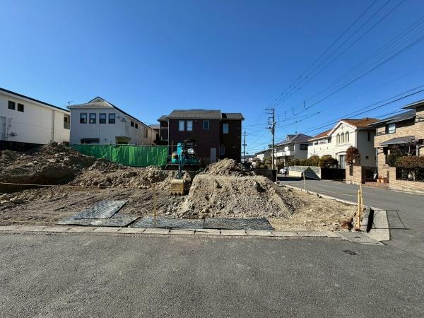 横浜市金沢区金沢町の土地