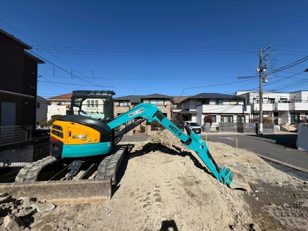 横浜市金沢区金沢町の土地