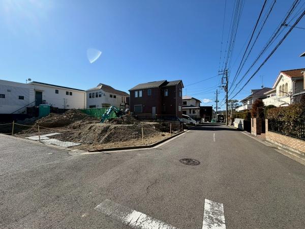横浜市金沢区金沢町の土地