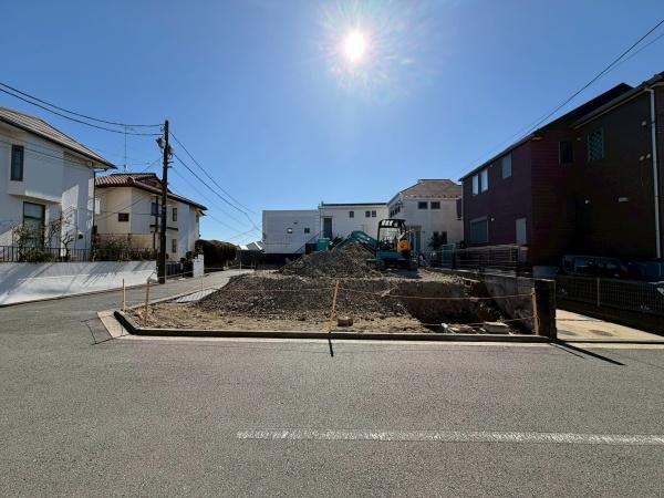 横浜市金沢区金沢町の土地