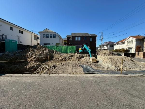 横浜市金沢区金沢町の土地