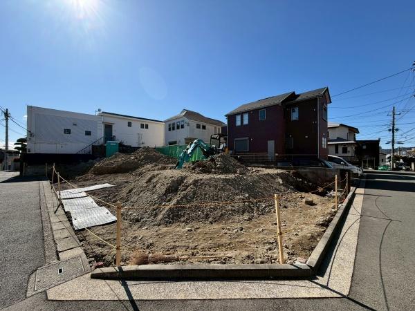 横浜市金沢区金沢町の土地